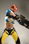 Bianca Beauchamp & Cindy Synnett - SIN Episodes Cosplay