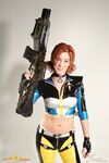 Bianca Beauchamp & Cindy Synnett - SIN Episodes Cosplay