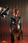 Bianca Beauchamp & Cindy Synnett - SIN Episodes Cosplay