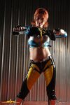 Bianca Beauchamp & Cindy Synnett - SIN Episodes Cosplay