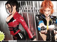 Bianca Beauchamp & Cindy Synnett - SIN Episodes Cosplay