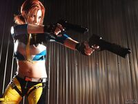 Bianca Beauchamp & Cindy Synnett - SIN Episodes Cosplay
