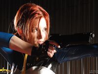 Bianca Beauchamp & Cindy Synnett - SIN Episodes Cosplay
