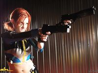Bianca Beauchamp & Cindy Synnett - SIN Episodes Cosplay