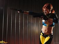 Bianca Beauchamp & Cindy Synnett - SIN Episodes Cosplay