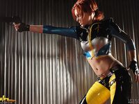 Bianca Beauchamp & Cindy Synnett - SIN Episodes Cosplay
