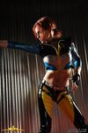 Bianca Beauchamp & Cindy Synnett - SIN Episodes Cosplay