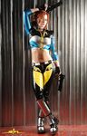 Bianca Beauchamp & Cindy Synnett - SIN Episodes Cosplay