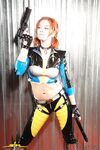 Bianca Beauchamp & Cindy Synnett - SIN Episodes Cosplay