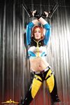 Bianca Beauchamp & Cindy Synnett - SIN Episodes Cosplay