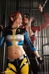 Bianca Beauchamp & Cindy Synnett - SIN Episodes Cosplay