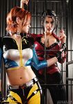 Bianca Beauchamp & Cindy Synnett - SIN Episodes Cosplay