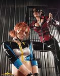 Bianca Beauchamp & Cindy Synnett - SIN Episodes Cosplay