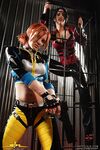 Bianca Beauchamp & Cindy Synnett - SIN Episodes Cosplay