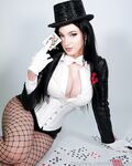 Miss Bri - Zatanna