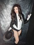 Kate Gray - Zatanna Zatara