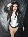 Kate Gray - Zatanna Zatara