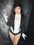 Kate Gray - Zatanna Zatara