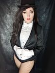 Kate Gray - Zatanna Zatara