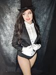Kate Gray - Zatanna Zatara