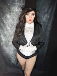 Kate Gray - Zatanna Zatara