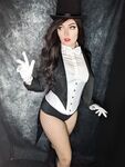 Kate Gray - Zatanna Zatara
