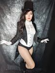 Kate Gray - Zatanna Zatara