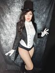 Kate Gray - Zatanna Zatara