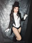 Kate Gray - Zatanna Zatara