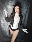 Kate Gray - Zatanna Zatara