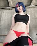 BakaChi - Ryuko gym