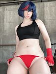 BakaChi - Ryuko gym