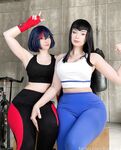 BakaChi - Gym Ryuko & Satsuki