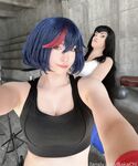 BakaChi - Gym Ryuko & Satsuki