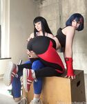 BakaChi - Gym Ryuko & Satsuki