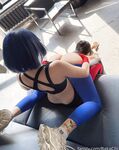 BakaChi - Gym Ryuko & Satsuki