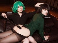 Hologana, Lera Himera & Lil Yves - Tatsumaki, Fubuki & Do-S