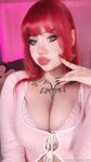 Katsumi Tori Pink Sweater — 2
