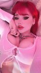 Katsumi Tori Pink Sweater — 3