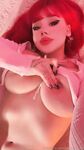 Katsumi Tori Pink Sweater — 4