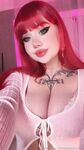 Katsumi Tori Pink Sweater — 9
