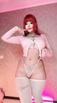 Katsumi Tori Pink Sweater — 24