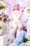 Tiny Asa Dorothy NIKKE Cosplay