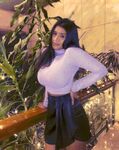 Tizianapw Huge nude tits blessed