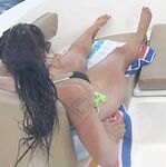 Nicole McNair Florida Stripper
