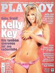 Playboy Brasil - Kelly Key 2002