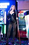 Angie Griffin Pool Table