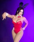 Elizabeth Rage Bunny Boa