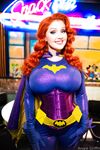 Angie Griffin Batgirl Set + Bonus — 6
