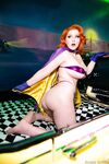 Angie Griffin Batgirl Set + Bonus — 7